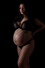 Gravid foto