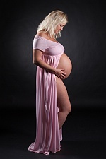 Gravid foto