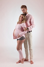 Gravid foto