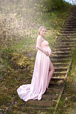 Gravid foto