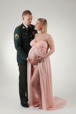 Gravid foto