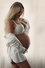 Gravid foto