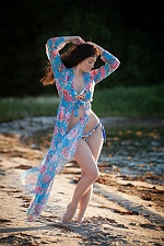 Model fotografering
